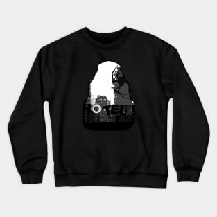 LIMBO STYLE ART Crewneck Sweatshirt